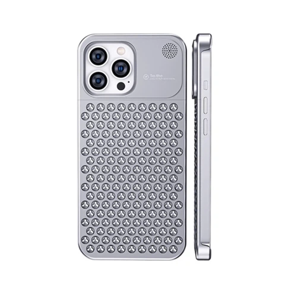 Алюминиевый чехол AviaCase для IPhone 13 Pro